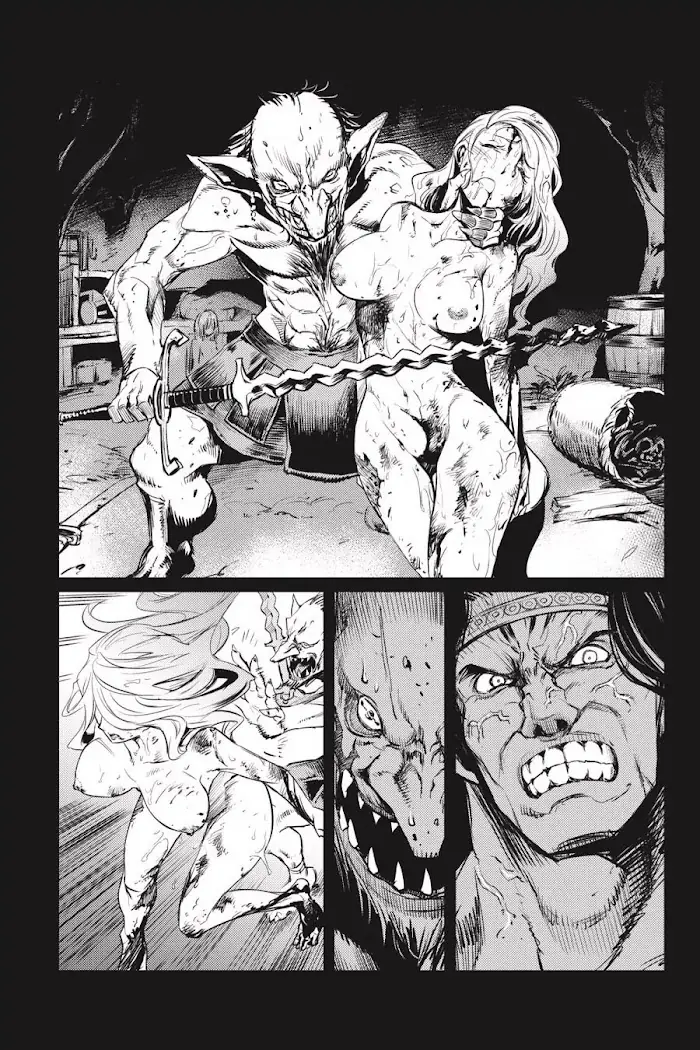 Goblin Slayer Chapter 13 image 27_optimized